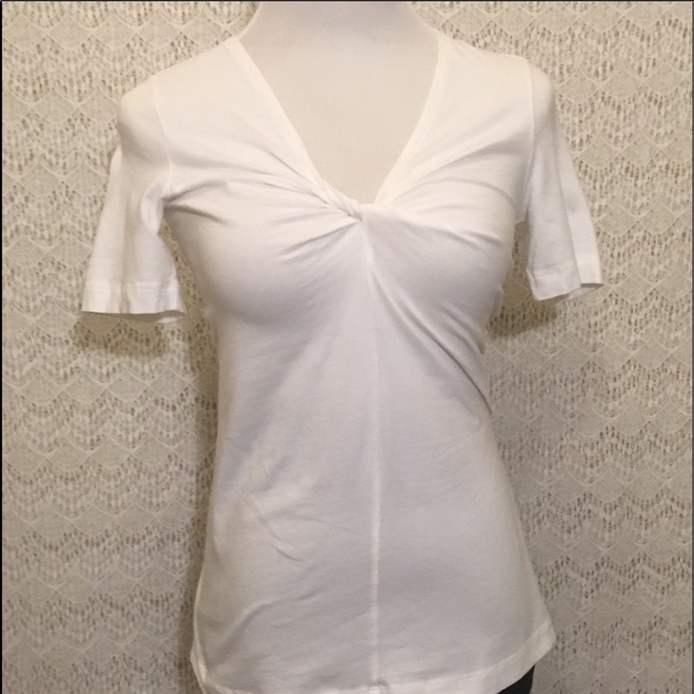 White shirt for @foamflower